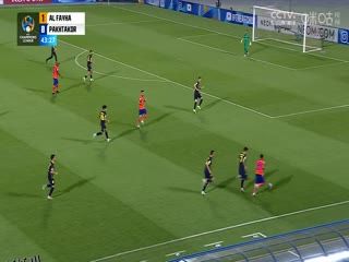 亚冠小组赛  费哈vs塔什干棉农 20231003 海报