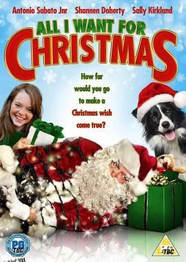 我想要的圣诞礼物 海报