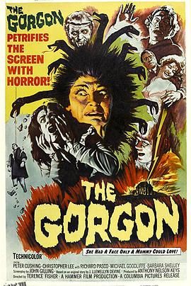 蛇发女妖[电影解说] 海报