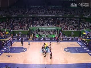 CBA常规赛第21轮 南京头排苏酒VS北京北汽 20231224（原声） 海报