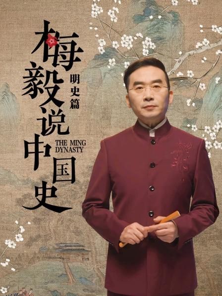 梅毅说中国史明史篇 海报