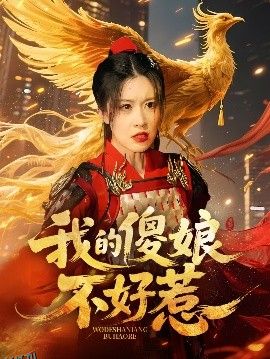 我的傻娘不好惹 海报