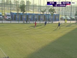 足协杯资格赛 重庆春蕾VS青岛五月的风 20241219 高清海报