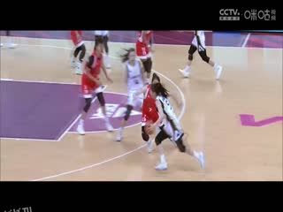 WCBA16进8决赛 新疆天山VS浙江稠州银行 20250228 海报