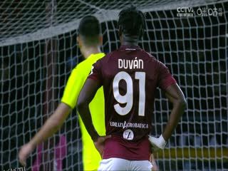 意甲  都灵vs萨索洛 (刘腾) 20231106 海报