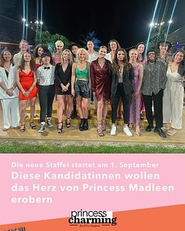 白马公主第三季 海报