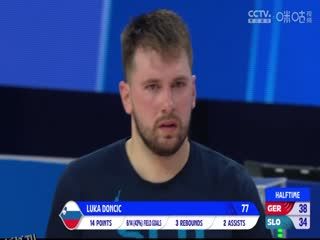 男篮世界杯 德国VS斯洛文尼亚 20230903（陈广锐、苏坤雄） 海报