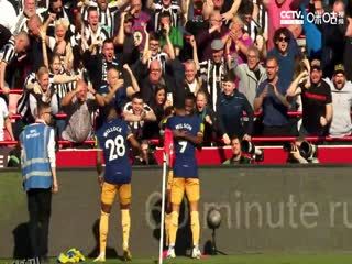 英超 埃弗顿vs富勒姆 (苗锟) 20230415 海报