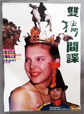 双栖间谍 高清海报