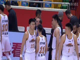 CBA常规赛第12轮 山东高速VS辽宁本钢 20231203（哈秋） 海报