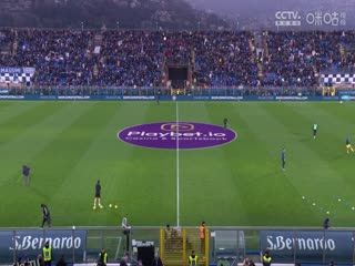 意甲联赛 科莫VS亚特兰大 20250125 高清海报