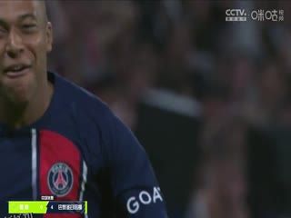 法甲 里昂vs巴黎圣日耳曼 (鹿中原、刘晶捷) 20230903 海报