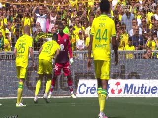 法甲 南特vs图卢兹 20230813（赵昊晨） 海报