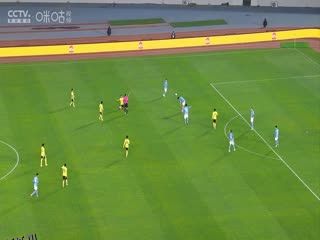 中超联赛 青岛西海岸VS深圳新鹏城 20250506 海报