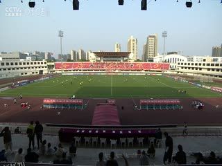 中甲联赛 上海嘉定汇龙VS石家庄功夫 20250405 海报