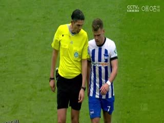 德甲 柏林赫塔vs斯图加特 20230506 海报