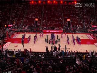NBA常规赛 掘金VS火箭 20250414 海报