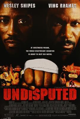 终极斗士[电影解说] 海报