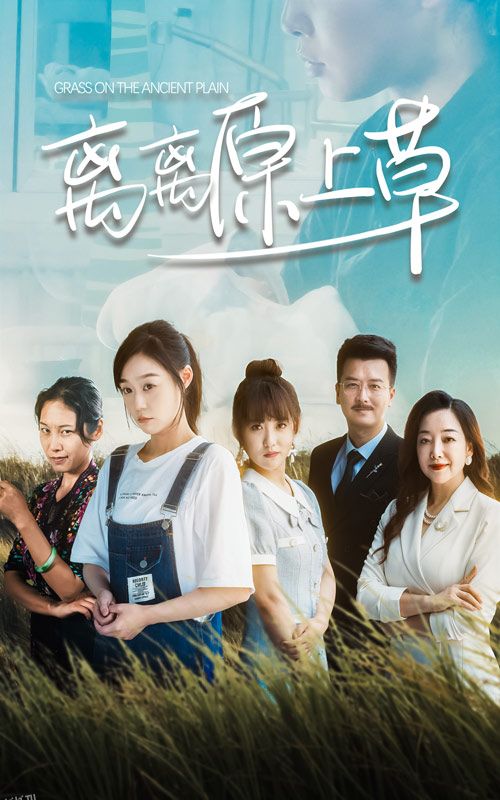 离离原上草 海报