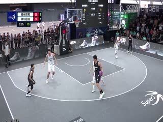 超三联赛 贵州奥弗14.21青岛国信 20231110 海报