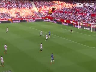 西甲 塞维利亚vs西班牙人 20230504 海报