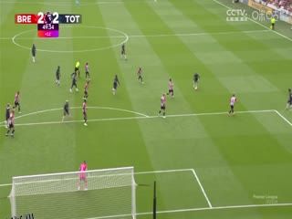 英超 布伦特福德vs托特纳姆热刺 (颜强、徐阳) 20230813 海报