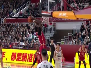 CBA常规赛第46轮 山西汾酒VS南京头排苏酒 20250331 海报