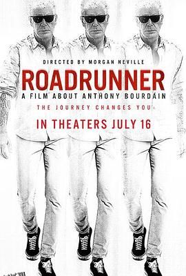 流浪者：一部关于安东尼·波登的电影 海报