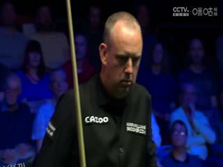 斯诺克 马克·威廉姆斯10-7塞尔比 20231001（一） 海报