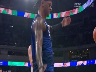 男篮世界杯 美国VS德国 20230908（原声） 海报