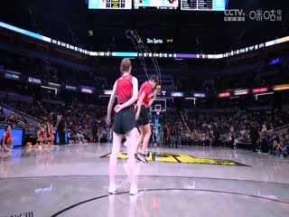 NBA常规赛 雷霆VS步行者 20241227 高清海报