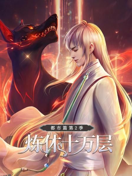 炼体十万层：都市篇第二季 海报
