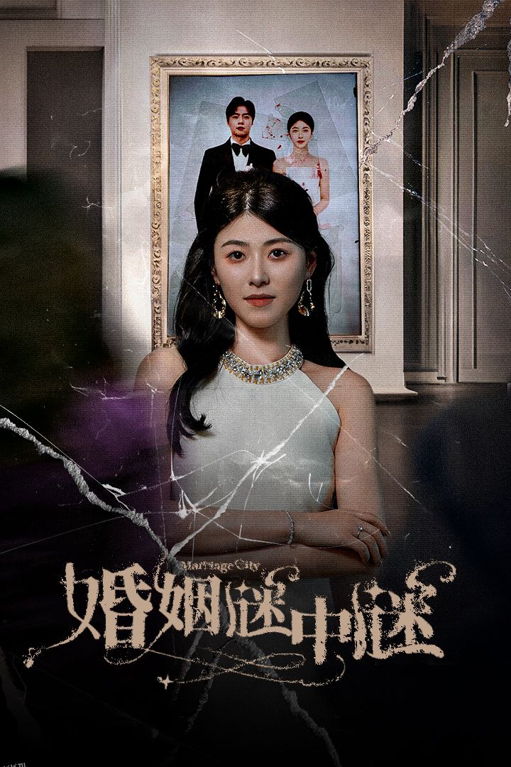 婚姻谜中谜$婚姻迷宫$婚姻保卫战 海报