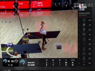 NBA常规赛 掘金VS爵士 20240410 海报