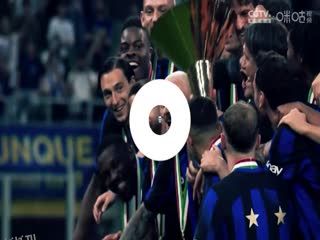 意甲联赛 国际米兰VS拉齐奥 20250519 海报