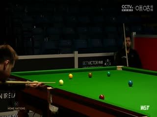 斯诺克 诺鹏·桑坎姆4-0希曼舒·迪尼希·贾恩 20231019 海报