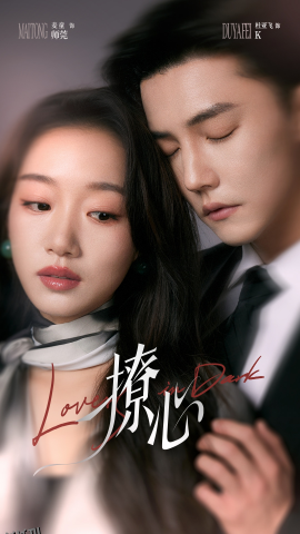 撩心＆暗撩 海报