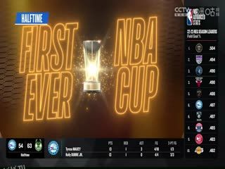 NBA常规赛 76人VS雄鹿 20231027 海报