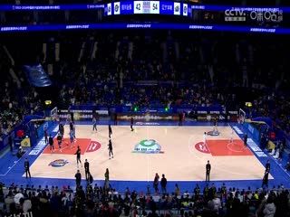 CBA常规赛第21轮 四川金强VS辽宁本钢 20231224（姜帆） 海报