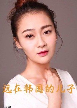 远在韩国的儿子 海报
