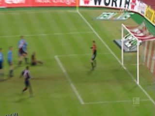 德甲联赛 荷尔斯泰因基尔VS勒沃库森 20250222 海报