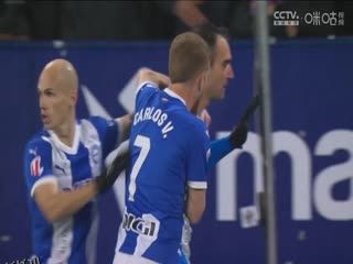 西甲联赛 奥萨苏纳VS阿拉维斯 20241209 海报