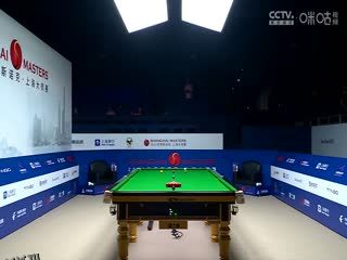 斯诺克 马克·艾伦3-6范争一 20230913 海报
