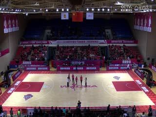 WCBA  陕西天泽vs大庆安瑞达 (丁一) 20231105 海报