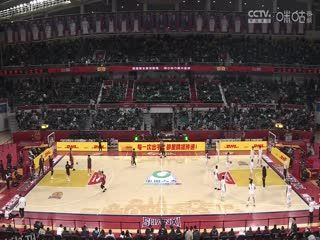 CBA常规赛第32轮 山西汾酒VS上海久事 20250117 高清海报