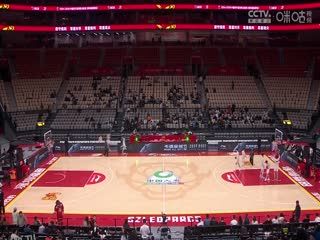 CBA常规赛第28轮 深圳马可波罗VS青岛国信制药 20250108 高清海报