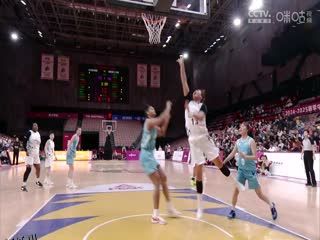 WCBA常规赛A组 北京首钢园VS福建晋江众腾 20250119 高清海报