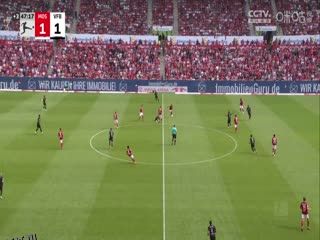 德甲 美因茨vs斯图加特 20230521 海报