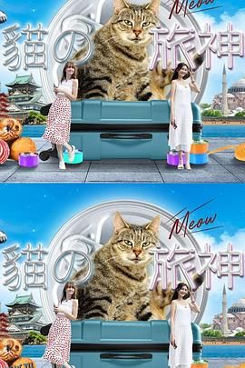 猫之旅神 海报