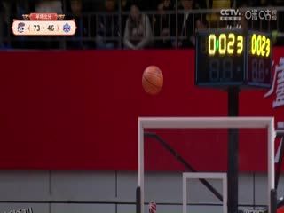 CBA常规赛第16轮 上海久事VS天津先行者 20241210 海报